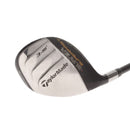 TaylorMade Burner Superfast Graphite Mens Left Hand 3 Hybrid 18* Regular - Reax 60