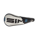 TaylorMade Sim2 Max Graphite Mens Right Hand Fairway 3 Wood 15* Regular - Fujikura Ventus Blue 5-R