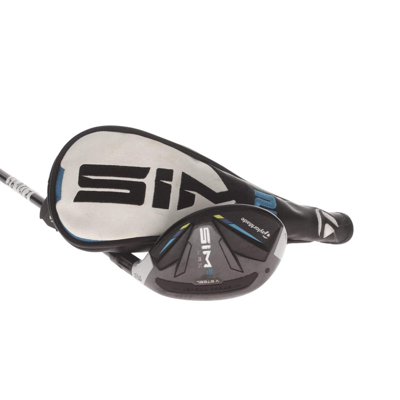 TaylorMade Sim2 Max Graphite Mens Right Hand 3 Hybrid 19* Regular - Fujikura Ventus Blue 6-R