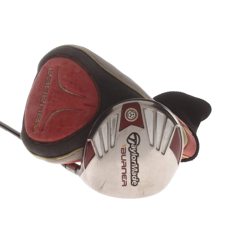 TaylorMade Burner 2007 Graphite Mens Right Hand Driver 10.5* Regular - Fujikura REAX 50