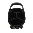 Nike Air Sport 2 Stand Bag - Black/Grey/Neon