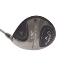 Callaway Steelhead XR Graphite Mens Right Hand Fairway 3+ Wood 13.5* Stiff - Tensei CK Series 65 Blue