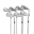 Callaway Apex Pro/MB Combo Steel Mens Right Hand Irons 4-PW Stiff - N.S.Pro Modus3 Tour 120