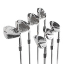 Callaway Apex Pro/MB Combo Steel Mens Right Hand Irons 4-PW Stiff - N.S.Pro Modus3 Tour 120