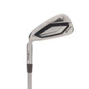 Ping G440 Steel Mens Left Hand 5 Iron Red Dot 22* 1* Flat Soft Regular - Ping Alta Quick 45g