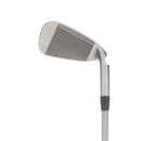 Ping G440 Steel Mens Left Hand 5 Iron Red Dot 22* 1* Flat Soft Regular - Ping Alta Quick 45g