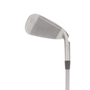 Ping G440 Steel Mens Left Hand 6 Iron Red Dot 25.5* 1* Flat Soft Regular - Ping Alta Quick 45g
