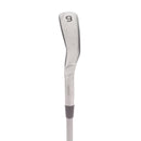 Ping G440 Steel Mens Left Hand 6 Iron Red Dot 25.5* 1* Flat Soft Regular - Ping Alta Quick 45g