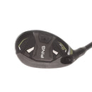 Ping G430 Graphite Mens Left Hand 4 Hybrid 22* Regular - Ping Alta CB 70