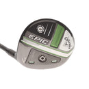 Callaway Epic Max Graphite Mens Right Hand Fairway 7 Wood 21* Regular - HZRDUS Smoke iM10 5.5 60g