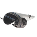 Callaway Paradym Ai-Smoke TD Graphite Mens Right Hand Fairway 3 Wood 15* Extra Stiff - Denali Black 60g 6.5