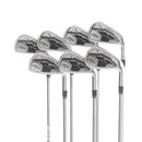 Callaway Apex CF19 Steel Mens Right Hand Irons 4-PW Stiff - Project X LZ 105 6.0