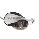 Callaway Apex UW 2024 Graphite Mens Right Hand 2 Hybrid Stiff - Mitsubishi Chemical MMT 70