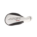 Callaway Apex UW 2024 Graphite Mens Right Hand 2 Hybrid Stiff - Mitsubishi Chemical MMT 70