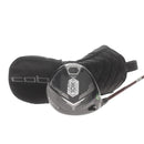 Cobra DS Adapt Max K Graphite Mens Left Hand Driver 10.5* Senior - Denali Red 50g 5.0