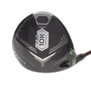 Cobra DS Adapt Max K Graphite Mens Left Hand Driver 10.5* Senior - Denali Red 50g 5.0