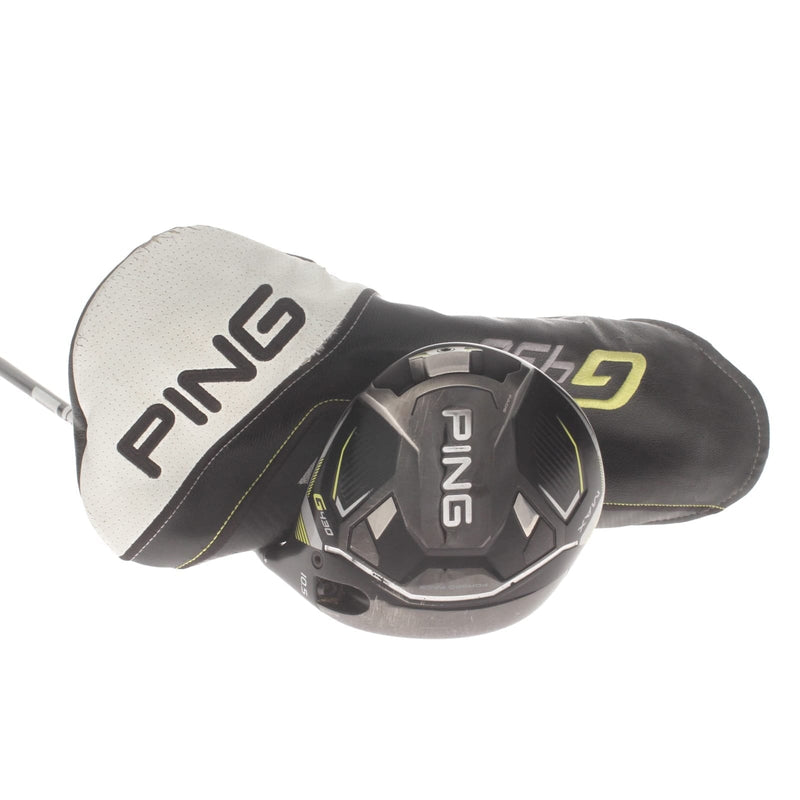Ping G430 Max Graphite Mens Right Hand Driver 10.5* Regular - Ping Alta CB 55