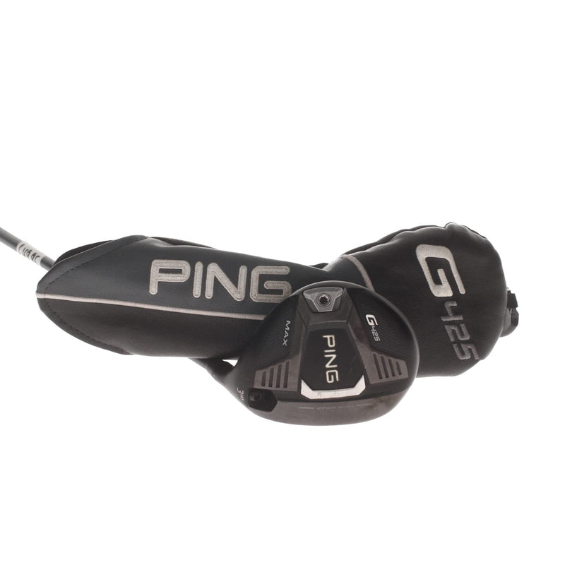 Ping G425 Max Graphite Mens Right Hand Fairway 3 Wood 14.5* Regular - Ping Alta CB 65