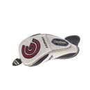 Cleveland Launcher DST Graphite Mens Right Hand Fairway 3 Wood 15* Regular - Diamana 64vTL Silver