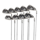 Callaway X-18 Steel Mens Right Hand Irons 3-SW Uniflex - Callaway
