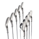 Callaway X-18 Steel Mens Right Hand Irons 3-SW Uniflex - Callaway