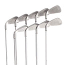 Callaway X-18 Steel Mens Right Hand Irons 3-SW Uniflex - Callaway