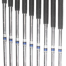 Callaway X-18 Steel Mens Right Hand Irons 3-SW Uniflex - Callaway