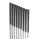 Callaway X-18 Steel Mens Right Hand Irons 3-SW Uniflex - Callaway