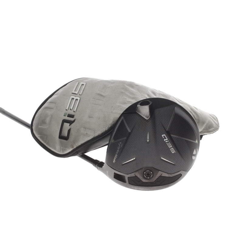 TaylorMade Qi35 Graphite Mens Right Hand Driver 9* Stiff - Project X Cypher Fifty 6.0
