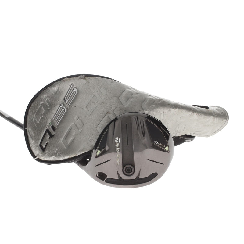 TaylorMade Qi35 Graphite Mens Right Hand Fairway 3 Wood 15* Stiff - Fujikura Ventus FW 6-S