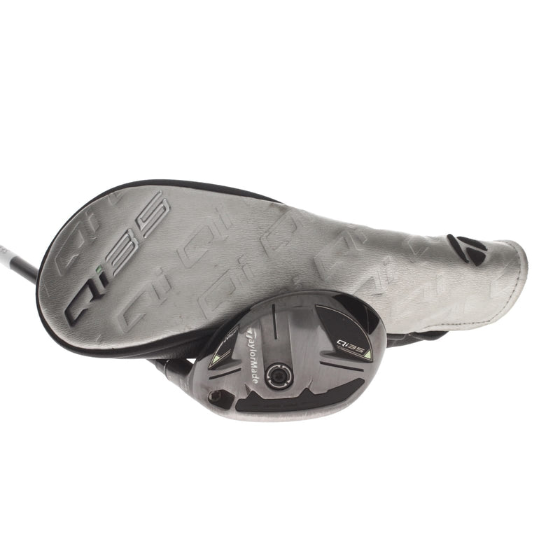 TaylorMade Qi35 Graphite Mens Right Hand 4 Hybrid 22* Regular - Fujikura Ventus HB 6-R