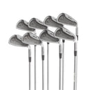 Mizuno MX-23 Steel Mens Right Hand Irons 3-PW Regular - True Temper