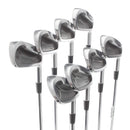 Mizuno MX-23 Steel Mens Right Hand Irons 3-PW Regular - True Temper