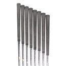 Mizuno MX-23 Steel Mens Right Hand Irons 3-PW Regular - True Temper