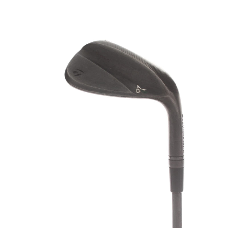 TaylorMade Milled Grind 4 Steel Mens Right Hand Lob Wedge 58* 11 Bounce SB Grind Wedge - KBS