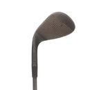 TaylorMade Milled Grind 4 Steel Mens Right Hand Lob Wedge 58* 11 Bounce SB Grind Wedge - KBS