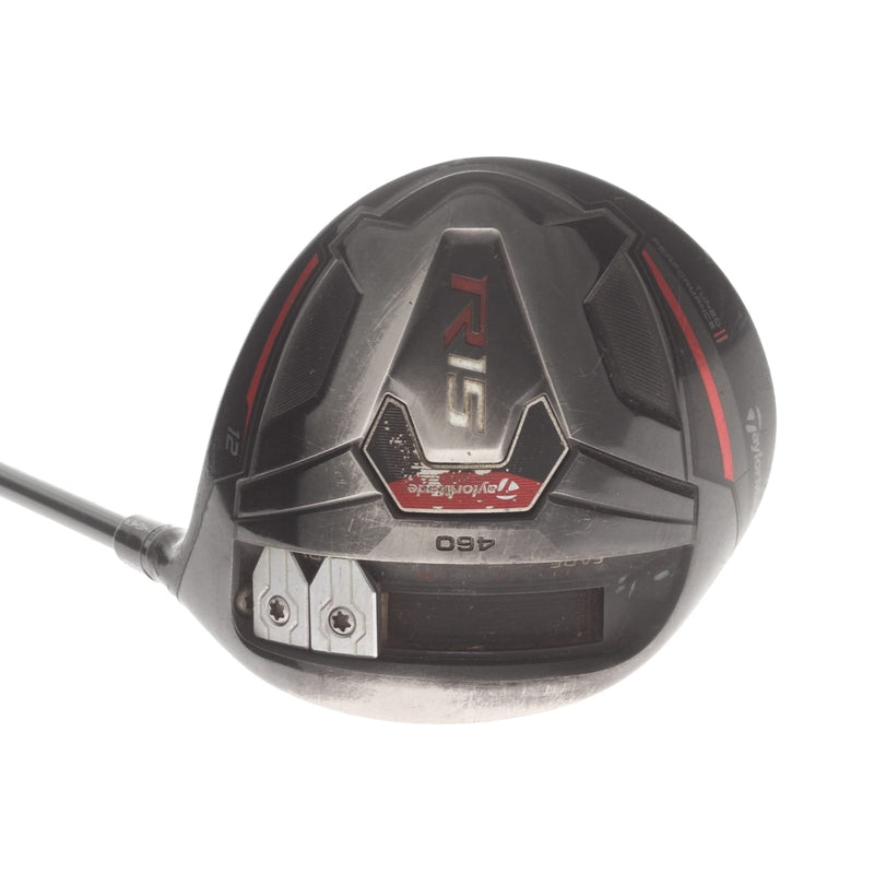 TaylorMade R15 Graphite Mens Right Hand Driver 12* Regular - Fujikura Speeder 57