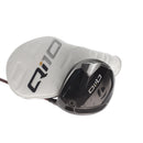 TaylorMade Qi10 Graphite Mens Right Hand Driver 10.5* Regular - Project X Evenflow Max Cherry 5.5 45g