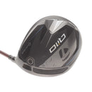 TaylorMade Qi10 Graphite Mens Right Hand Driver 10.5* Regular - Project X Evenflow Max Cherry 5.5 45g