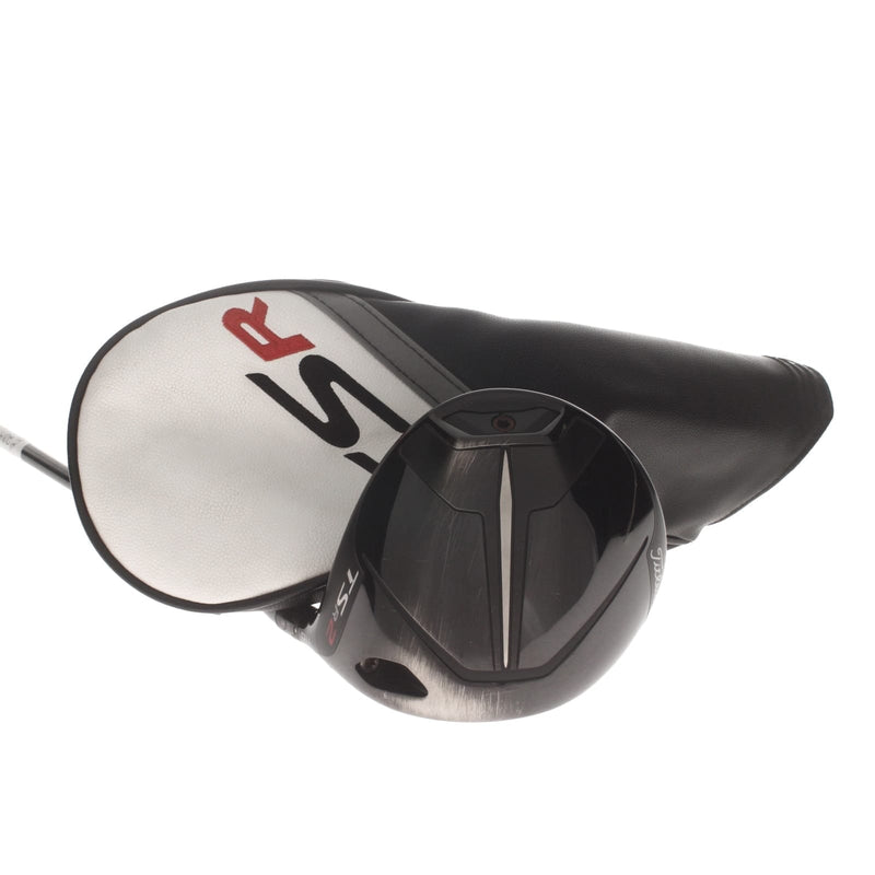 Titleist TSR2 Graphite Mens Right Hand Driver 11* Regular - Tensei AV Blue 55