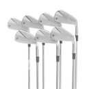 TaylorMade P770 2023 Steel Mens Right Hand Irons 4-PW Stiff - KBS Tour