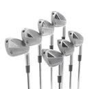 TaylorMade P770 2023 Steel Mens Right Hand Irons 4-PW Stiff - KBS Tour