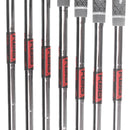 TaylorMade P770 2023 Steel Mens Right Hand Irons 4-PW Stiff - KBS Tour