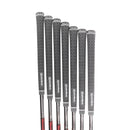 TaylorMade P770 2023 Steel Mens Right Hand Irons 4-PW Stiff - KBS Tour