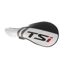 Titleist TSi3 Graphite Mens Right Hand Driver 10* Stiff - HZRDUS RDX Smoke 60g