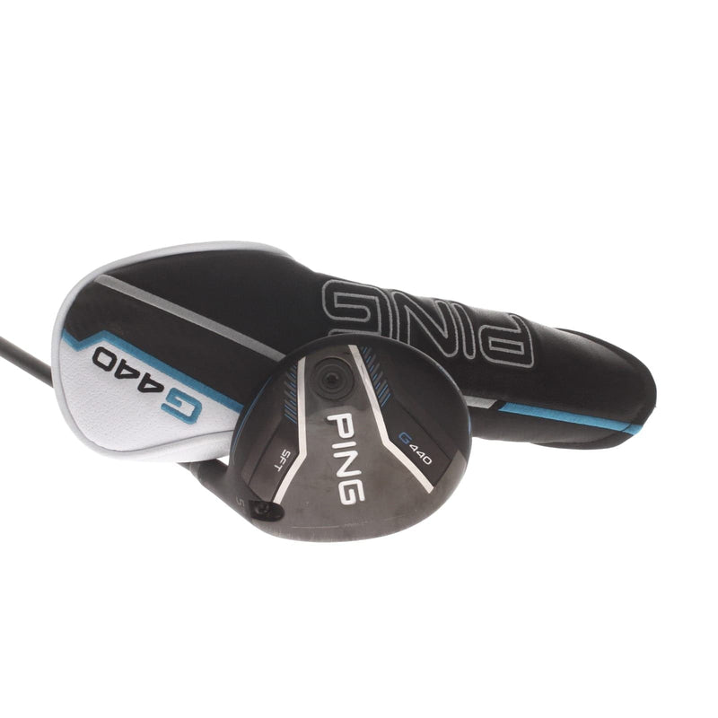 Ping G440 SFT Graphite Mens Right Hand Fairway 5 Wood 19* Regular - Ping Alta CB 65