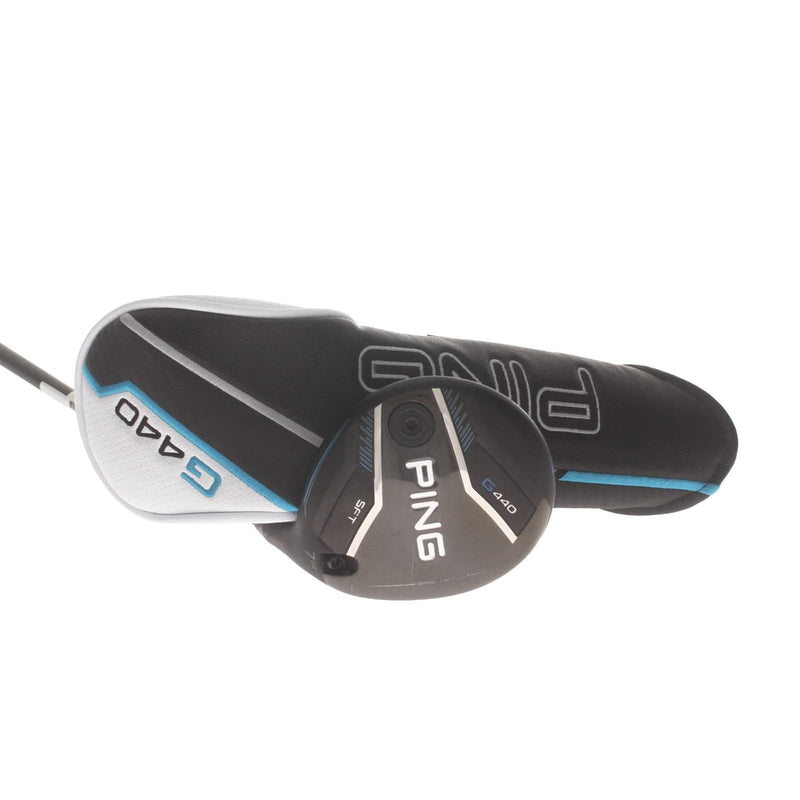 Ping G440 SFT Graphite Mens Right Hand Fairway 7 Wood 22* Regular - Ping Alta CB 65