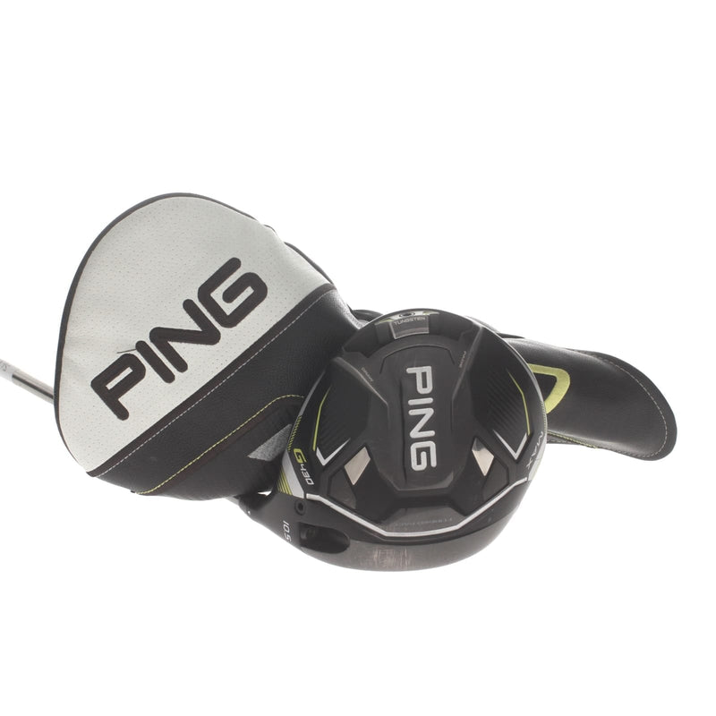 Ping G430 Max Graphite Mens Right Hand Driver 10.5* Stiff - Ping Tour 2.0 65