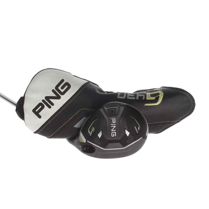 Ping G430 Max Graphite Mens Right Hand Fairway 3 Wood 15* Stiff - Ping Tour 2.0 75
