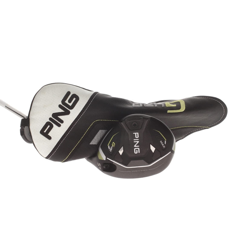 Ping G430 Max Graphite Mens Right Hand Fairway 5 Wood 18* Stiff - Ping Tour 2.0 75